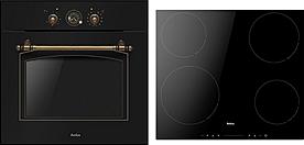 Set Amica DI 6401 PSB + Amica TR 110 TB