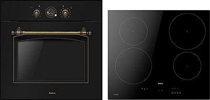 Set Amica DI 6410 PPB + Amica TR 110 TB