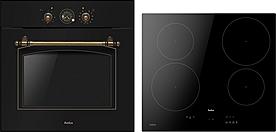 Set Amica DI 6410 PPB + Amica TR 110 TB