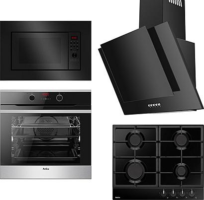 Set Amica DP 6401 LZB + Amica SKZ 62BB + Amica TFB 128 TX + Amica TMI 20 BDFB