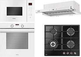 Set Amica DP 6413LZBG + Amica OTP6641WG + Amica TFB 112 TKW + Amica TMI 25 CXW