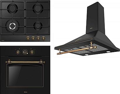 Set Amica DRP 6412 DB + Amica SKR 62 AB + Amica TR 110 TB