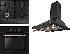 Set Amica DRP 6412 DB + Amica SKR 62 AB + Amica TR 110 TB