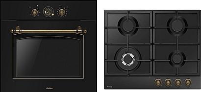 Set Amica DRP 6412 DB + Amica TR 110 TB