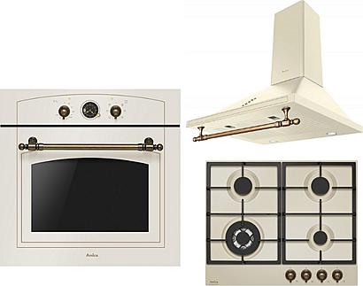 Set Amica DRP 6412 DW + Amica SKR 62 OW + Amica TR 16 MW