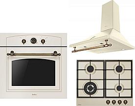 Set Amica DRP 6412 DW + Amica SKR 62 OW + Amica TR 16 MW