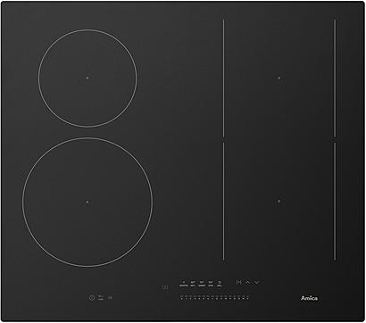 Amica PIH6541PHTSUN 3 BL MATT
