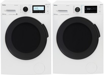 Set Amica PPF 82233BSW + Amica SUPF 8231W