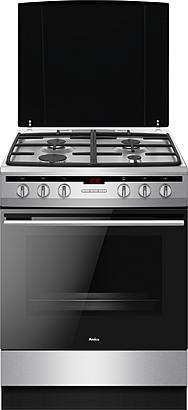 Amica SPA 6110 TZX PIZZA + fritéza zdarma