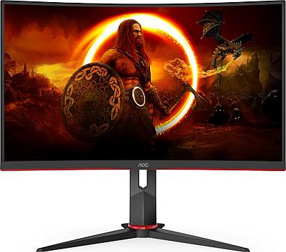 AOC CQ27G2U/BK
