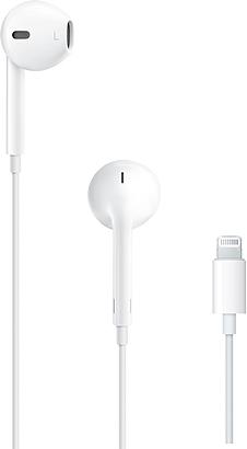 Apple EarPods with Lightning mmtn2zm/a