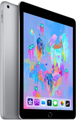 Apple iPad 9,7 WiFi 32GB mr7f2fd/a Grey