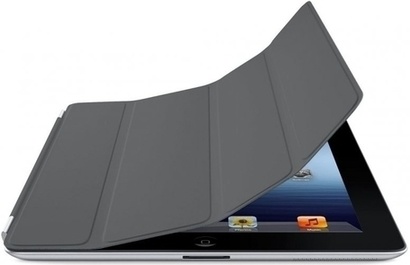 Apple iPad Smart Cover Grey