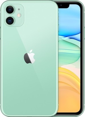 Apple iPhone 11 64GB Green