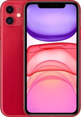 Apple iPhone 11 64GB Red