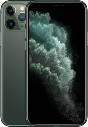 Apple iPhone 11 Pro 64GB Midnight Green