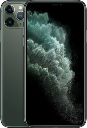 Apple iPhone 11 Pro Max 256GB Mid. Green