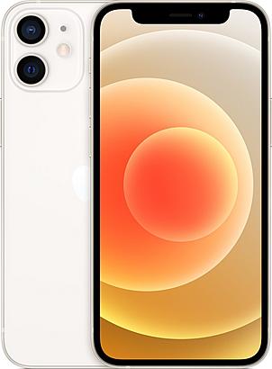 Apple iPhone 12 mini 256GB White