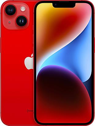 Apple iPhone 14 Plus 256GB Red