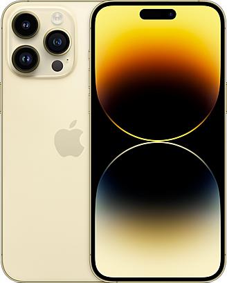 Apple iPhone 14 Pro Max 256GB Gold