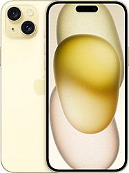 Apple iPhone 15 Plus 128GB Yellow