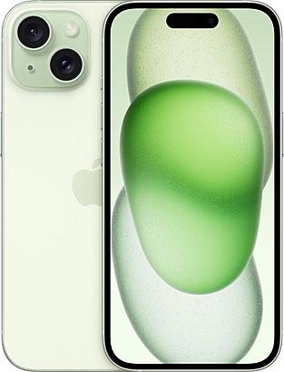 Apple iPhone 15 Plus 256GB Green