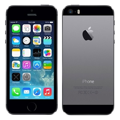 Apple iPhone 5S 16GB Grey
