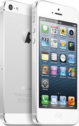 Apple iPhone 5S 16GB Silver