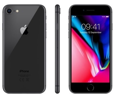 Apple iPhone 8 64GB Space Gray