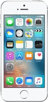 Apple iPhone SE 16GB Silver