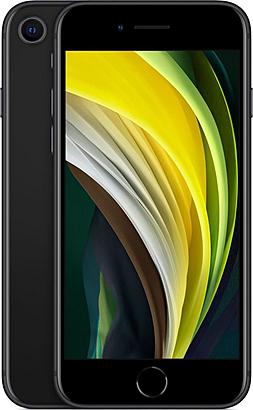 Apple iPhone SE 2020 128GB Black