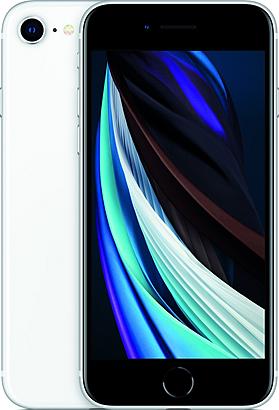 Apple iPhone SE 64GB White