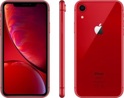 Apple iPhone XR 64GB Red