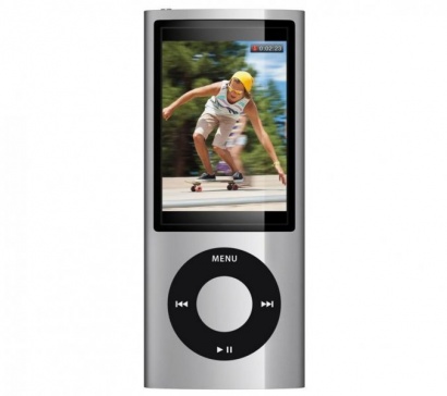 Apple iPod Nano 8GB SILVER
