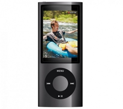 Apple iPod Nano 8GB BLACK