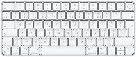 Apple Magic Keyboard Touch ID - Czech