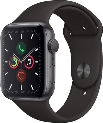 Apple Watch S5 44mm Sp. Grey mwvf2hc/a