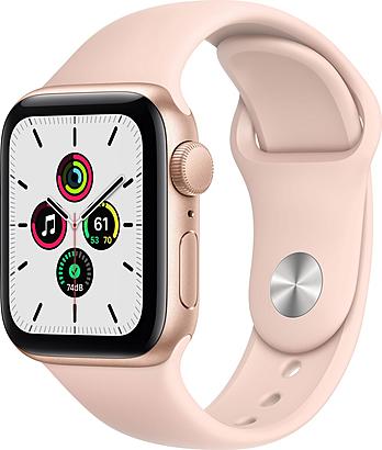 Apple Watch SE 40mm Gold Alumi. Starligh