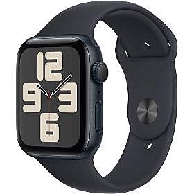 Apple Watch SE 44 Midnight AI S.B. M/L
