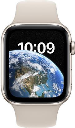 Apple Watch SE2 44 Starlight Al Sport B.