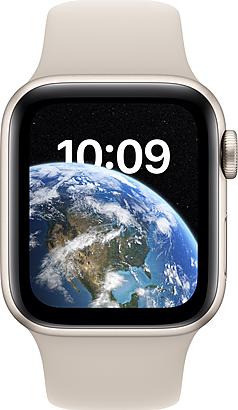 Apple Watch SE2 Cell 40 Starlight Al S.B