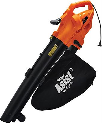 Asist Elektrický vysavač listí 3000W 3v1