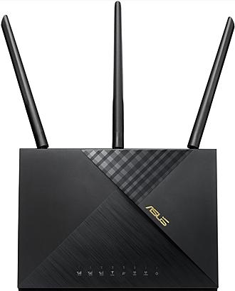 Asus 4G-AX56 - Dual-band