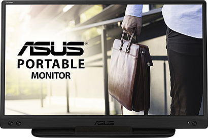 Asus MB166C