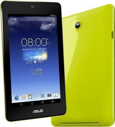 Asus ME173X-1F066A zelená/Android