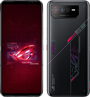 Asus ROG Phone 6 16/512GB Black