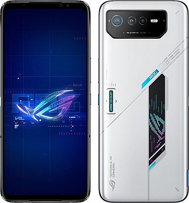 Asus ROG Phone 6 16/512GB White