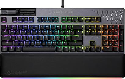 Asus ROG STRIX Flare II animate