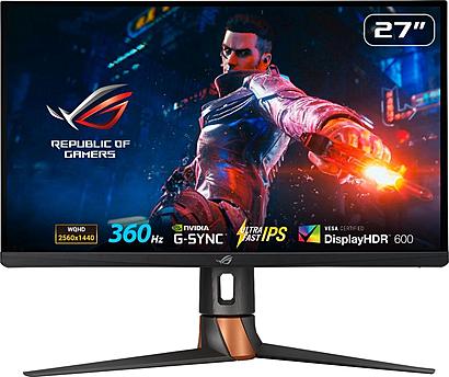 Asus ROG Swift 360Hz PG27AQN