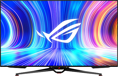 Asus ROG Swift OLED PG48UQ